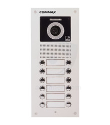 پنل آیفون تصویری 12 واحدی کارتی کوماکس ایرانی