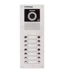 پنل آیفون تصویری 14 واحدی کارتی کوماکس ایرانی