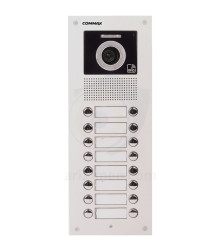 پنل آیفون تصویری 16 واحدی کارتی کوماکس ایرانی