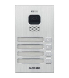 پنل آیفون تصویری 4 واحدی سامسونگ SHT-CN6N1