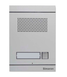 پنل آیفون صوتی 1 واحدی فردادسیماران