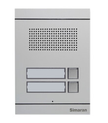 پنل آیفون صوتی 2 واحدی فردادسیماران