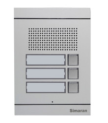 پنل آیفون صوتی 3 واحدی فردادسیماران