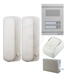 پکیج دو واحدی آیفون صوتی جدید سیماران 701