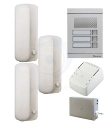 پکیج سه واحدی آیفون صوتی جدید سیماران 701