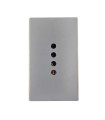 پنل آیفون صوتی 5 واحدی تابا TL-534