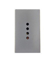 پنل آیفون صوتی 9 واحدی تابا 534