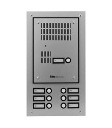 پنل آیفون صوتی 7 واحدی تابا TL-534