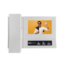 مانیتور آیفون تصویری آنالوگ تکنما TZ-143