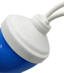 ریسه بلوطی تک رنگ آبی پارسیان