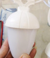 ریسه بلوطی تک رنگ حباب بزرگی صلیبی پارسیان