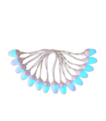 ریسه RGB پارسیان حباب کوچک ساده