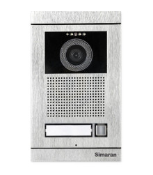 پنل دربازکن تصویری 1 واحدی سیماران فرداد VFBC