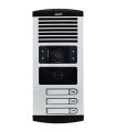 پنل آیفون تصویری 3 واحدی کارتخوان الکتروپیک 1086