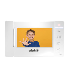 مانیتور آیفون تصویری الکتروپیک 403Pro (حافظه دار)