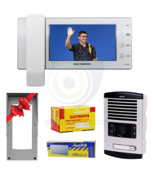 پکیج کامل 1 واحدی الکتروپیک eco-1294 سفید (بدون حافظه)