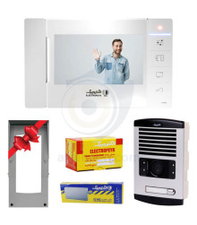 پکیج کامل 1 واحدی الکتروپیک eco-403 (بدون حافظه)