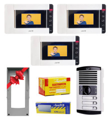 پکیج کامل 3 واحدی الکتروپیک eco-803 (بدون حافظه)