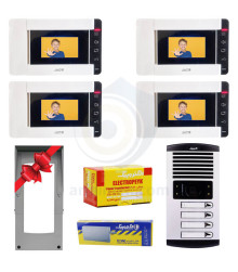 پکیج کامل 4 واحدی الکتروپیک eco-803 (بدون حافظه)