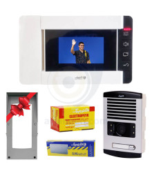 پکیج کامل 1 واحدی الکتروپیک pro-803 (حافظه دار)