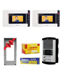 پکیج کامل 2 واحدی الکتروپیک eco-803 بدون حافظه