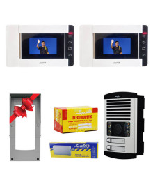 پکیج کامل 2 واحدی الکتروپیک pro-803 حافظه دار
