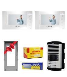 پکیج کامل 2 واحدی الکتروپیک eco-403 بدون حافظه