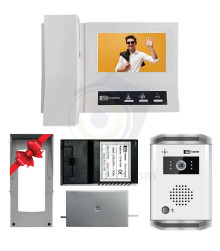 پکیج کامل 1 واحدی تکنما TZ143 (آنالوگ)