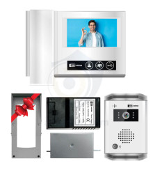 پکیج کامل 1 واحدی تکنما VDP-D43 (سفید)