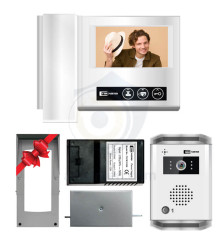 پکیج کامل 1 واحدی تکنما VDP-D43M (سفید)