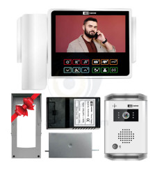 پکیج کامل 1 واحدی تکنما VDP-C70plus (بدون حافظه)