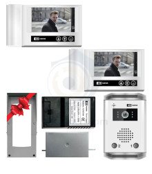 پکیج کامل 2 واحدی تکنما VDP-D70M (حافظه دار)