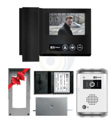 پکیج کامل 1 واحدی تکنما VDP-D43M (مشکی)