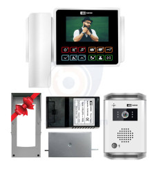 پکیج کامل 1 واحدی تکنما VDP-C43M (حافظه دار)