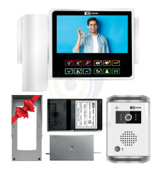 پکیج کامل 1 واحدی تکنما VDP-C70M (حافظه دار)