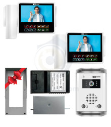 پکیج کامل 2 واحدی تکنما VDP-C70M (حافظه دار)