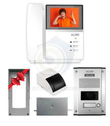 پکیج کامل 1 واحدی آلدو V412 بدون حافظه