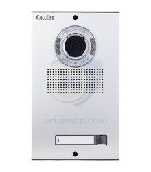 پنل آیفون تصویری نفیس کالیوز 1 واحدی