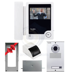 پکیج کامل آیفون تصویری 1 واحدی کالیوز CU-431AZ