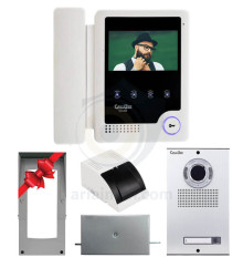 پکیج کامل آیفون تصویری 1 واحدی کالیوز CU-432MI