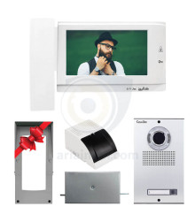 پکیج کامل آیفون تصویری 1 واحدی کالیوز CU-B71