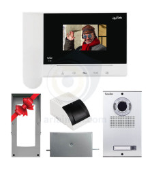 پکیج کامل آیفون تصویری 1 واحدی کالیوز CU-S43