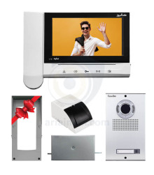 پکیج کامل آیفون تصویری 1 واحدی کالیوز CU-S72