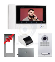 پکیج کامل آیفون تصویری 1 واحدی کالیوز CU-K73