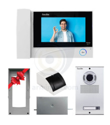 پکیج کامل آیفون تصویری 1 واحدی کالیوز CU-K77