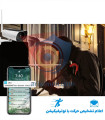 مدار بسته وایرلس Vt1-W-4MM