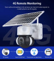 دوربین اسپیددام سولار وایرلس ST-558M (سیم کارتی)