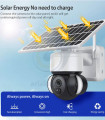 دوربین اسپیددام سولار وایرلس ST-558M (سیم کارتی)