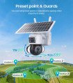 دوربین اسپیددام سولار وایرلس ST-558M (سیم کارتی)