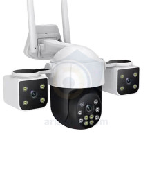 دوربین اسپیددام 4G-4K (سیم کارتی)